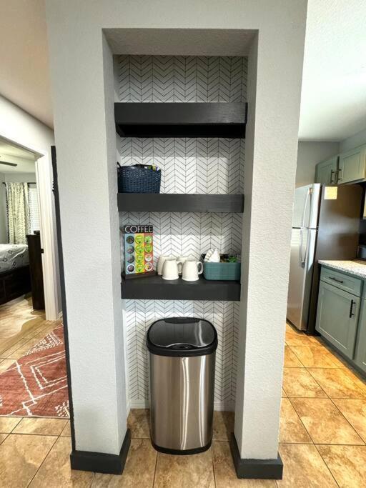 Modern Comfort: Updated Cozy Condo In Indian Point Branson Esterno foto
