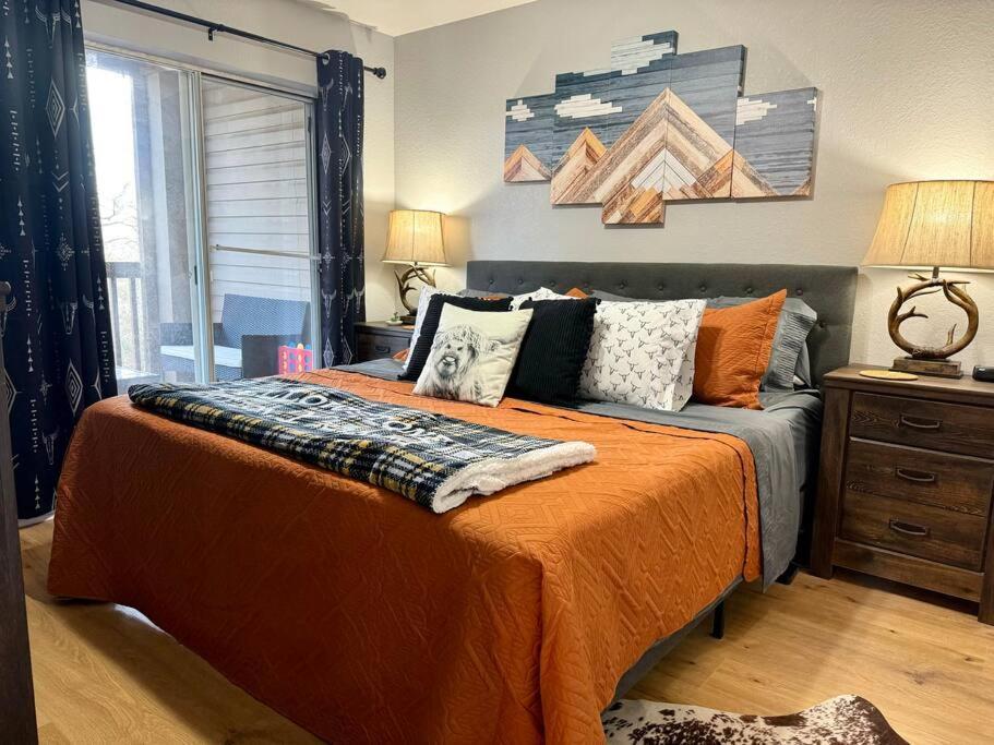Modern Comfort: Updated Cozy Condo In Indian Point Branson Esterno foto